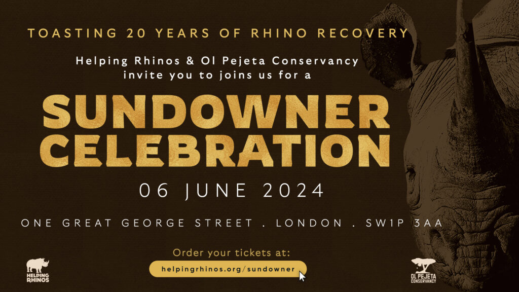 Sundowner Celebration