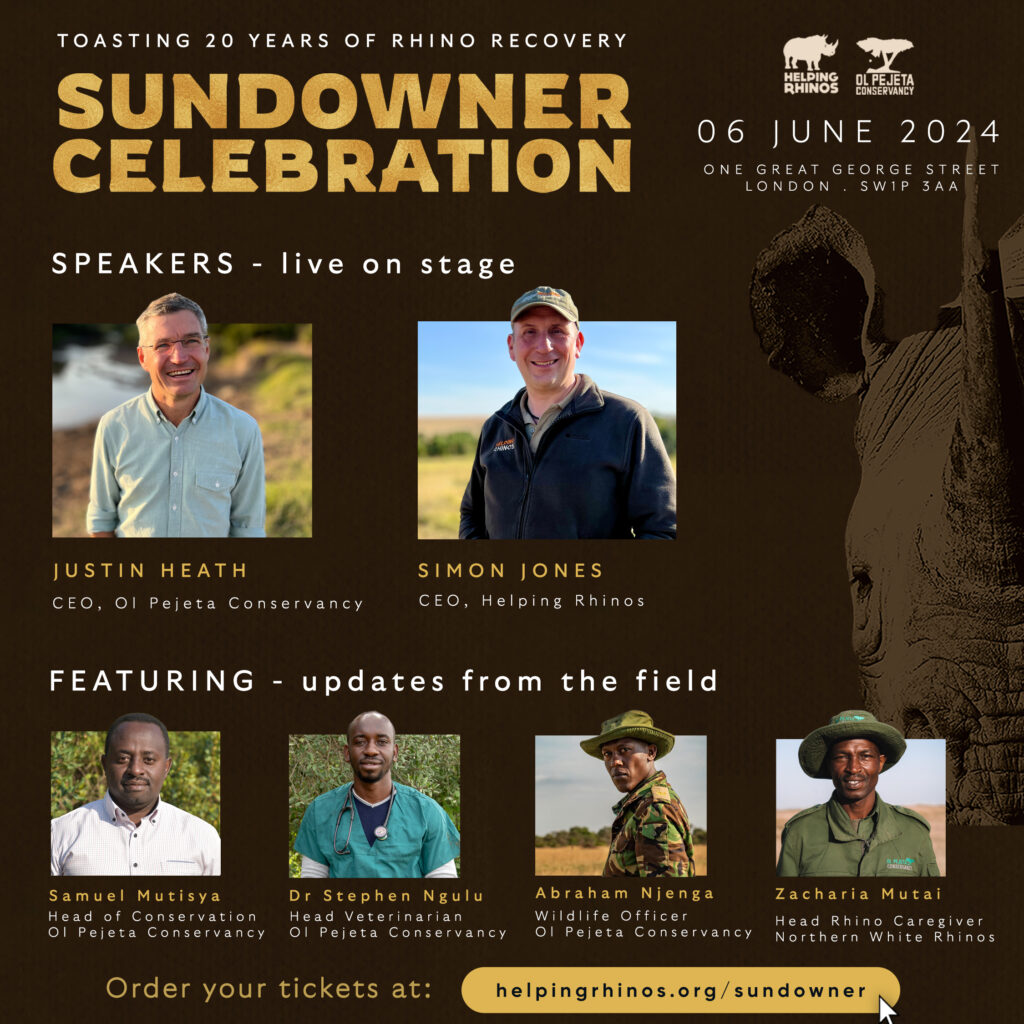 Sundowner Celebration Speakers Promo