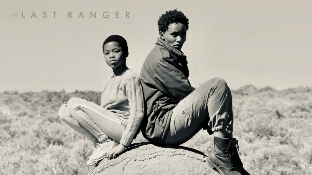 The Last Ranger